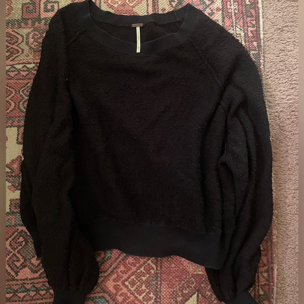 Free Peoplee Found my Friend Sweater XS